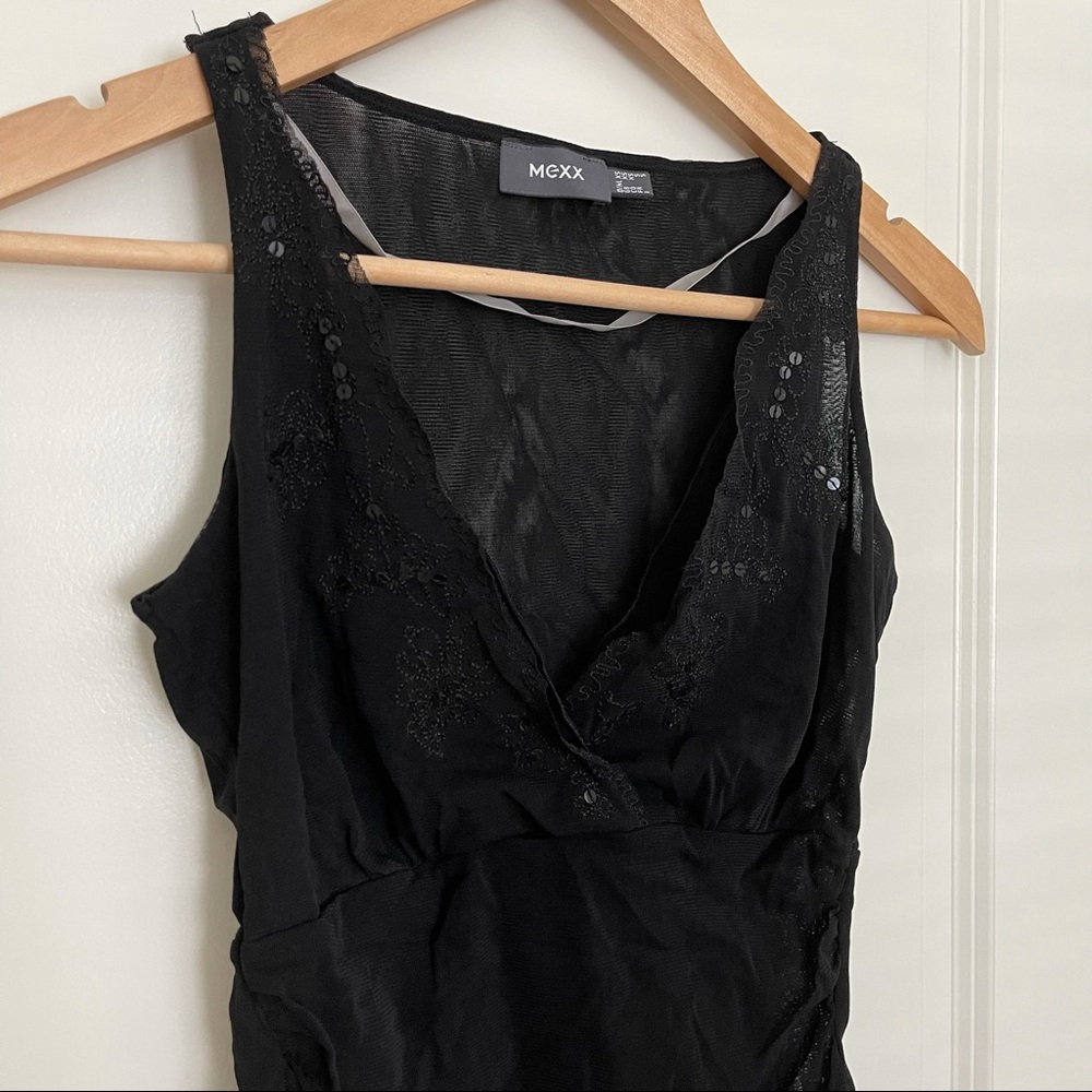 Mexx sequin blouse - Picture 2 of 7